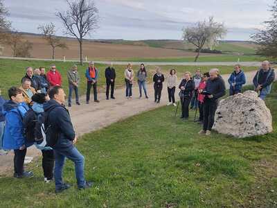 Emmausgang von Michelstetten nach Gnadendorf