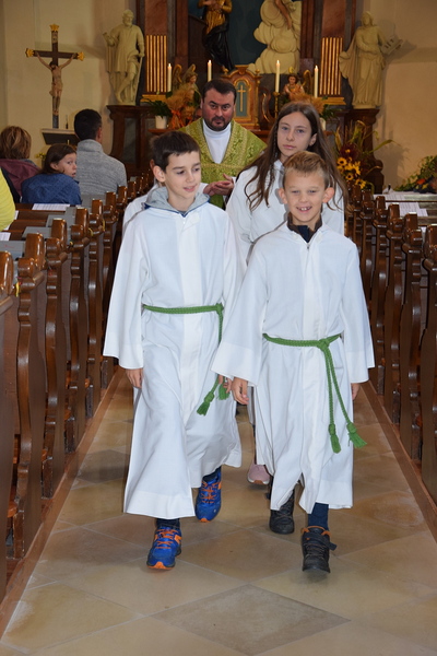 Erntedankfest Wenzersdorf 2022