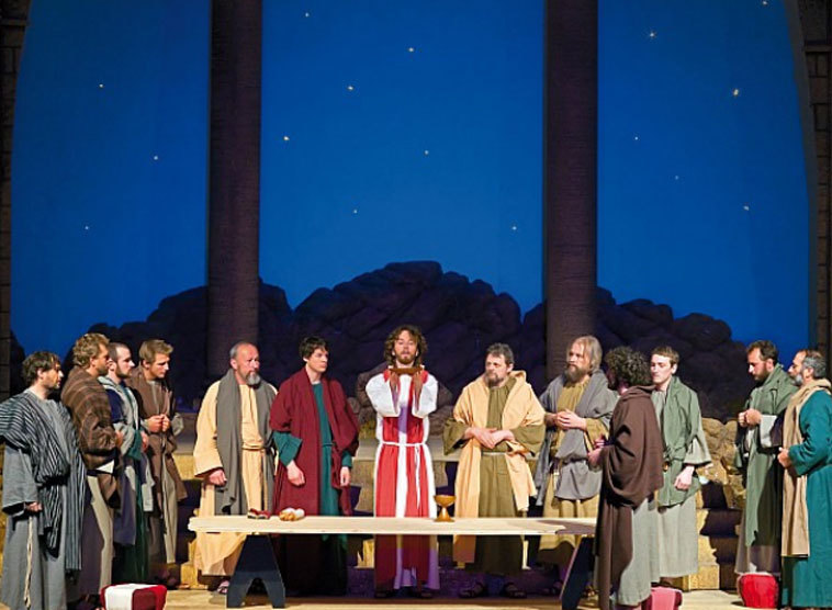 Passionsspiele Kirchschlag