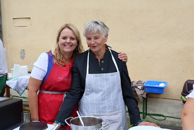 Erntedank und Pfarrfest