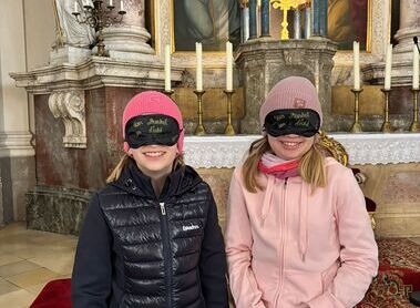 Familienmesse im Kaasgraben