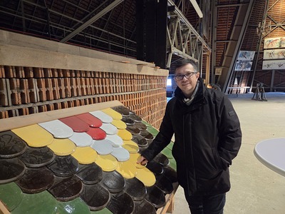 Ausflug nach Wien und Messfeier im Stephansdom