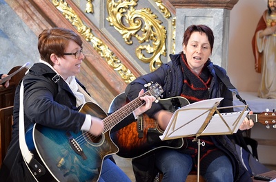 Wortgottesfeier und Erstbeichtfest am 23. März 2019