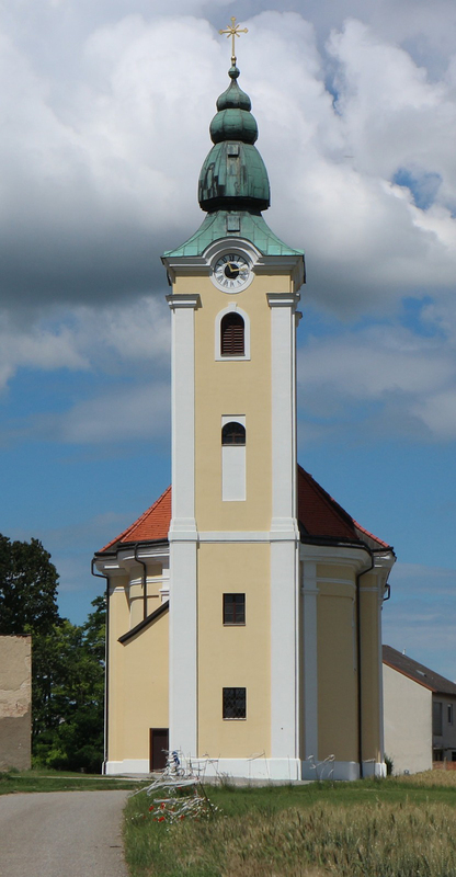 Pfarrkirche Großinzersdorf