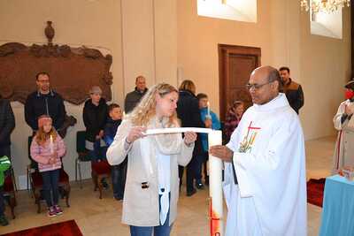 Tauferneuerungsfeier