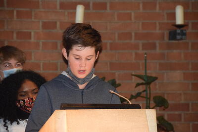 Erntedank 2020 in Unterheiligenstadt / Markus Lahner