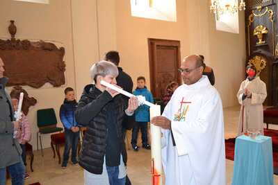 Tauferneuerungsfeier