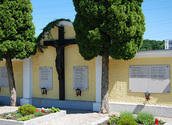 Attnang Friedhof Redemptoristengräber