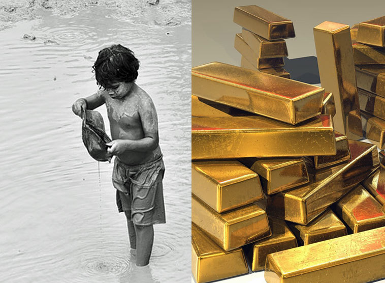 Immer reicher – immer ärmer?