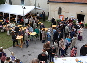 Erntedank und Pfarrfest