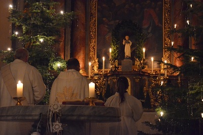 Christmette-Christtag