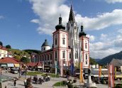 Sandbühel, Mariazell, Steiermark, Österreich