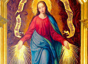Gottesmutter Maria/kathbild.at,rupprecht