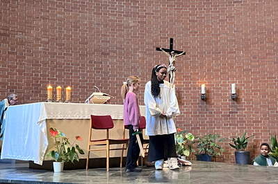 Familienmesse 16.11.25