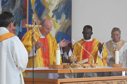 30 Jahre Emmauskirche Gänserndorf