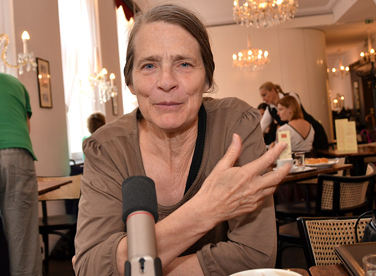 Klimaforscherin Helga Kromp-Kolb