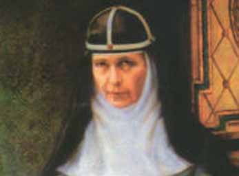 Maria Elisabeth Hesselblad 