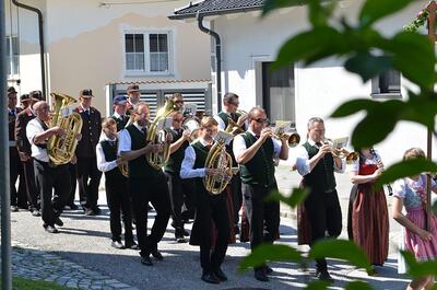 Fronleichnam 2022 in Gnadendorf