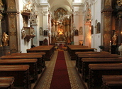 Kirchenraum