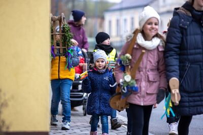 Ratscher in Wenzersdorf/Zwentendorf