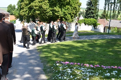 Festgottesdienst und Fronleichnamsprozession