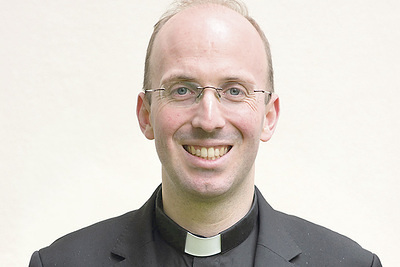 Pfarrer Richard Hansl