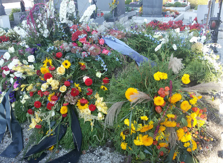 Ein Werk der Barmherzigkeit: Tote begraben