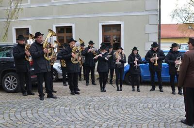 Osternachtsfeier in Gnadendorf