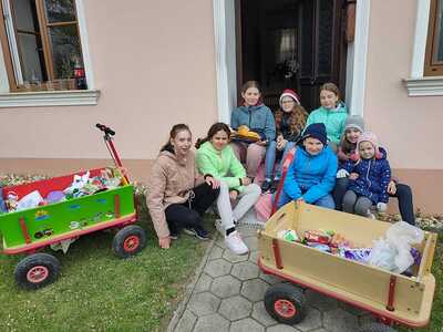 Ratscher in Michelstetten