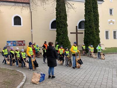 Ratscher in Asparn/Zaya