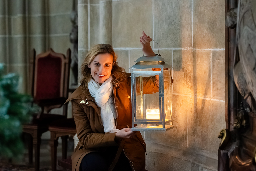 Lichtinseln / Erzdiözese Wien/Stephan Schönlaub