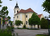 Kirche Biedermannsdorf