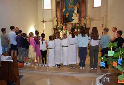 © Pfarre Wenzersdorf