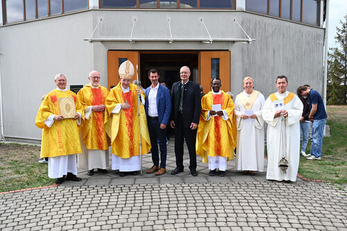 30 Jahre Emmauskirche Gänserndorf