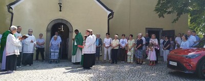 Pfarre Harmannsdorf - 26. 7. 2026