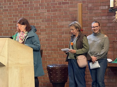 Erntedankfest 2026 in Unterheiligenstadt