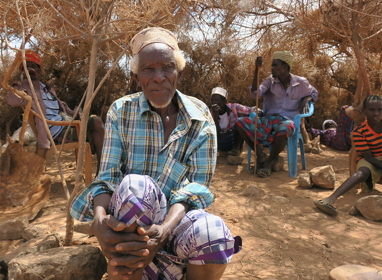 Nordkenia: Wenn der Regen über Jahre ausbleibt