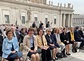 Frau und Kirche: Delegation zieht Positivbilanz nach Romreise