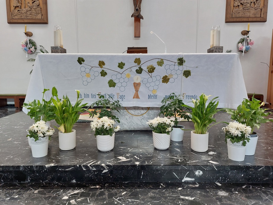 Altar von Maria Namen