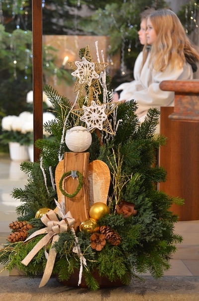 Gottesdienst am Christtag