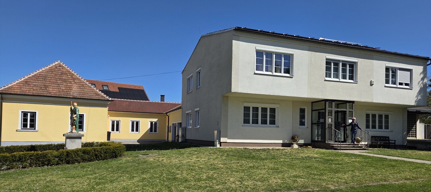 Pfarrhof Harmannsdorf