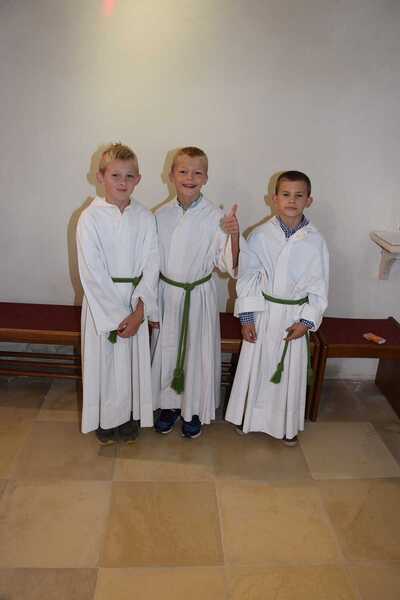 © Pfarre Wenzersdorf