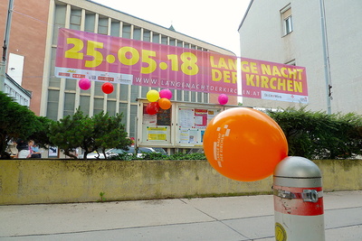 Lange Nacht der Kirchen 2018 / Markus Lahner