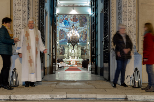 St. Johann Nepomuk: Adventkalender 2018 Erdiözeses Wien