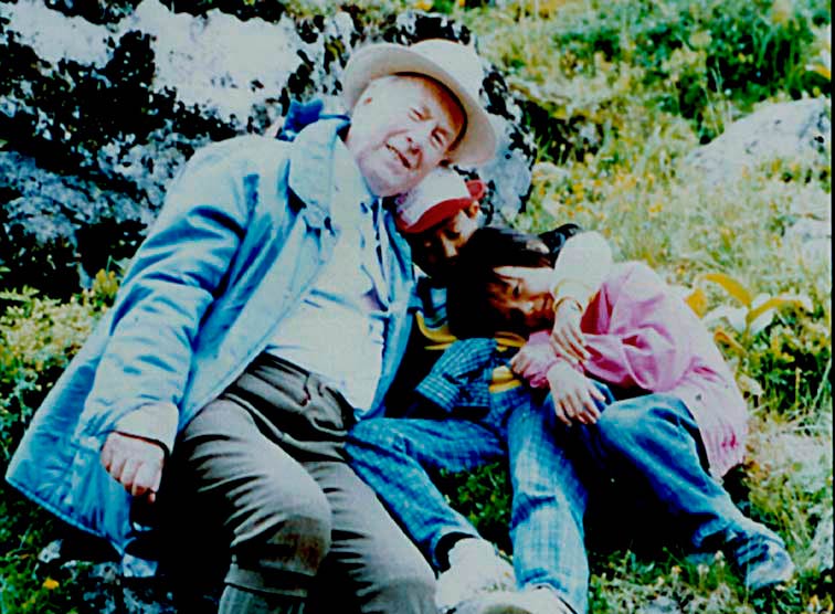 Die Pfarrgemeinden wurden eingeladen, sich je einer Flüchtlingsfamilie anzunehmen.