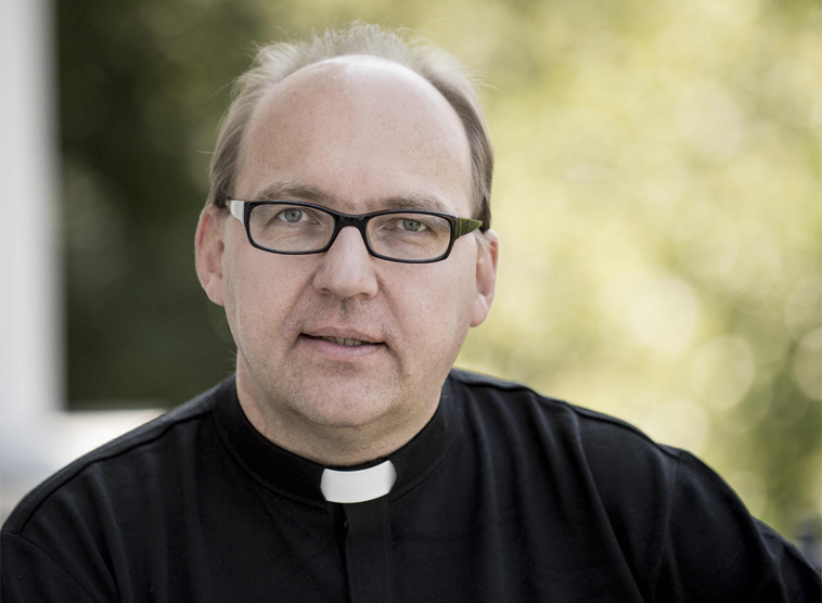 Papst ernennt Hermann Glettler zum Bischof von Innsbruck
