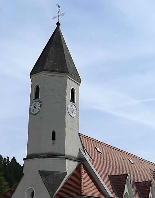 Pfarrkirche Kirchau