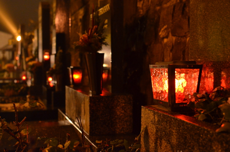 Friedhof zu Allerheiligen