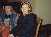 2001: Erstkommunion Probe (Clarisa Stracke)