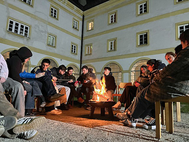 Seekers Of Life / Giorgio Ghigo